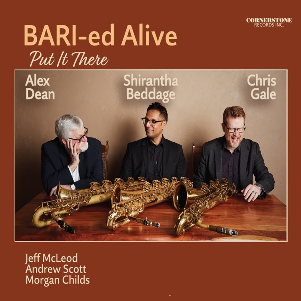 Put It There (feat. Alex Dean Quintet, Shirantha Beddage & Chris Gale)