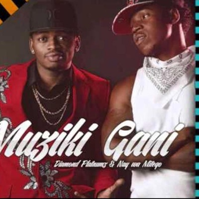 Dominick DM7 - Muziki gani (feat. Diamond platnumz & Nay wa mitego)