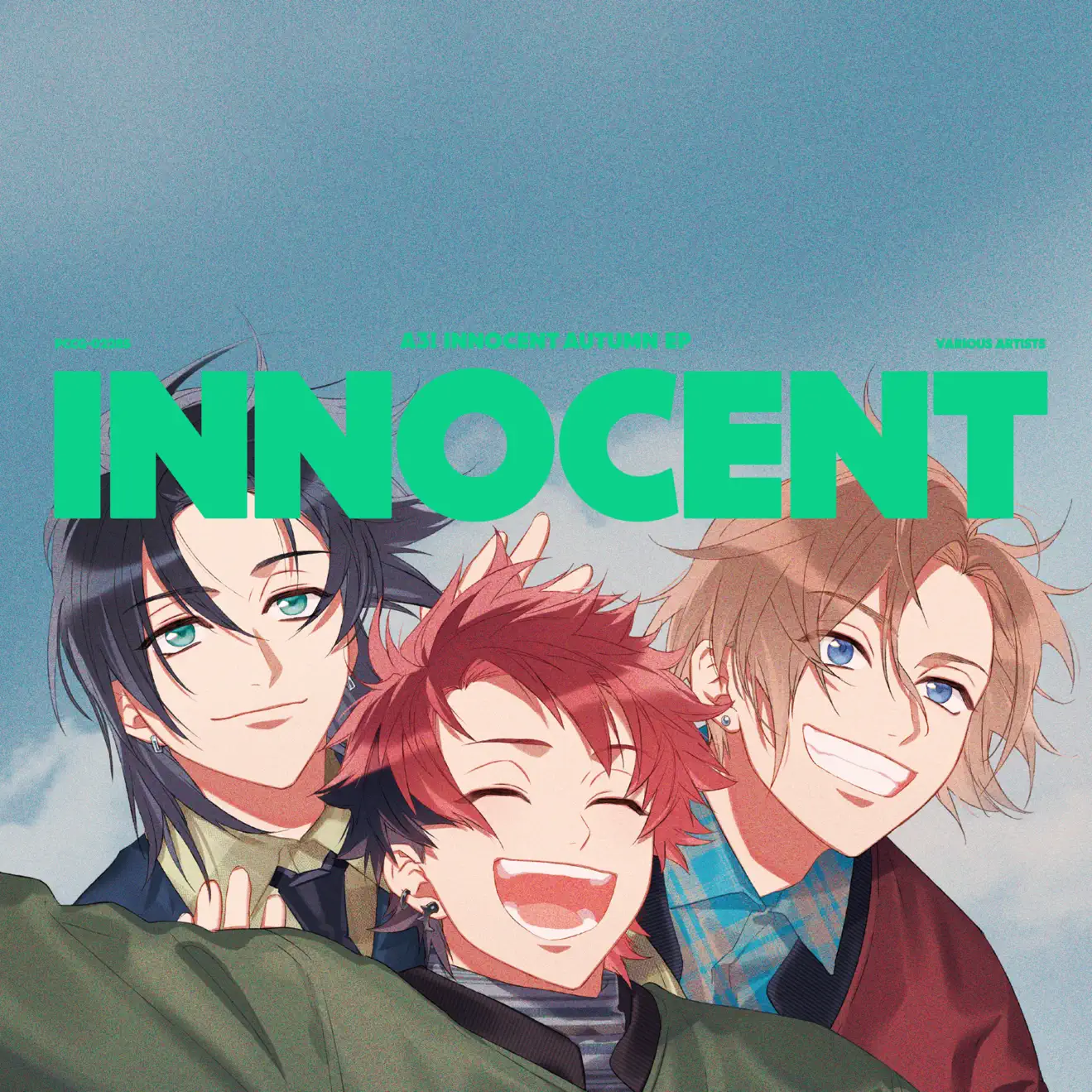 VARIOUS ARTISTS – A3! INNOCENT AUTUMN EP – EP (2024) [iTunes Match M4A]