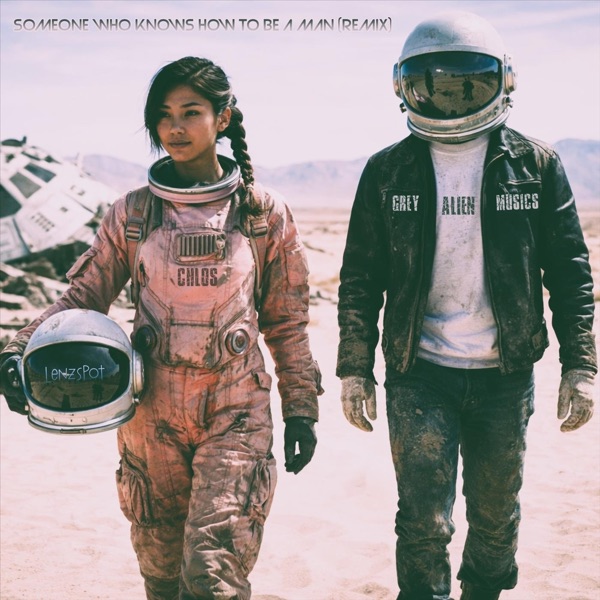 Someone Who Knows How to Be a Man (Remix) - Single