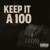KEEP IT 100 - Single - LLC Shottie