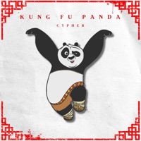 Kung Fu Panda Rap Cypher (feat. DJ Dax, draine., Callon B, P-EZY, ItzVen, IAMCHRISCRAIG, Omeg@ Redd, Nick Mighty, Chubby Senxei & Drip$tick) - Single - Diggz Da Prophecy