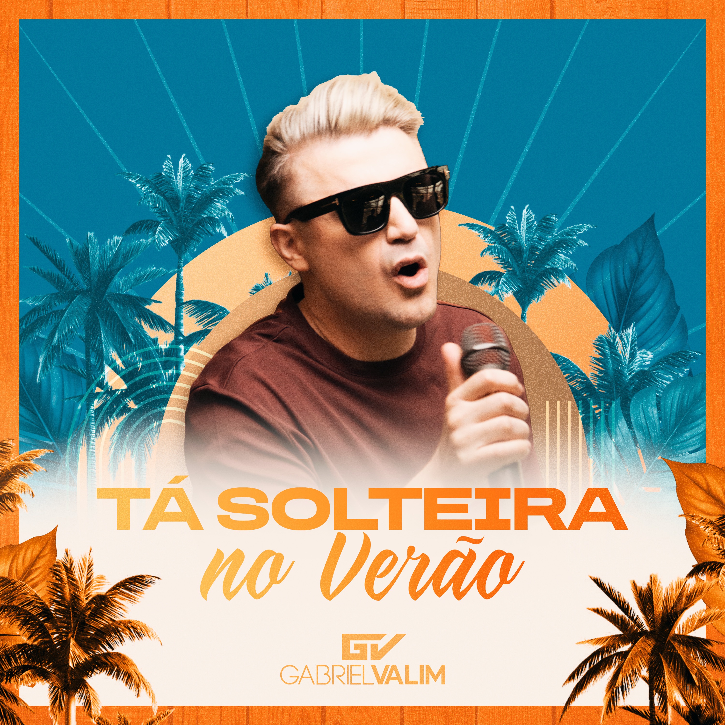 Tá Solteira no Verão - Single