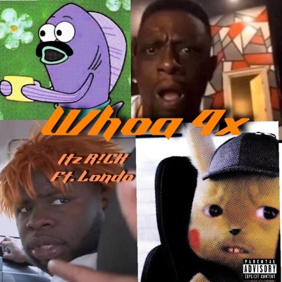 Woah 4x (feat. Londo) - Single