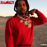 DEDICATION - EP - Hus Mozzy