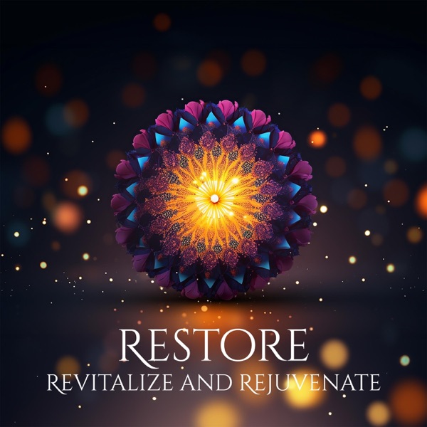 Restore, Revitalize and Rejuvenate: Holistic Healing Frequencies for Body, Mind, And Soul