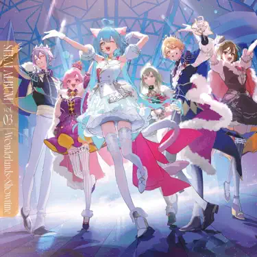 More! Jump! More! (feat. 花里みのり, 桐谷遥, 桃井愛莉, 日野森雫