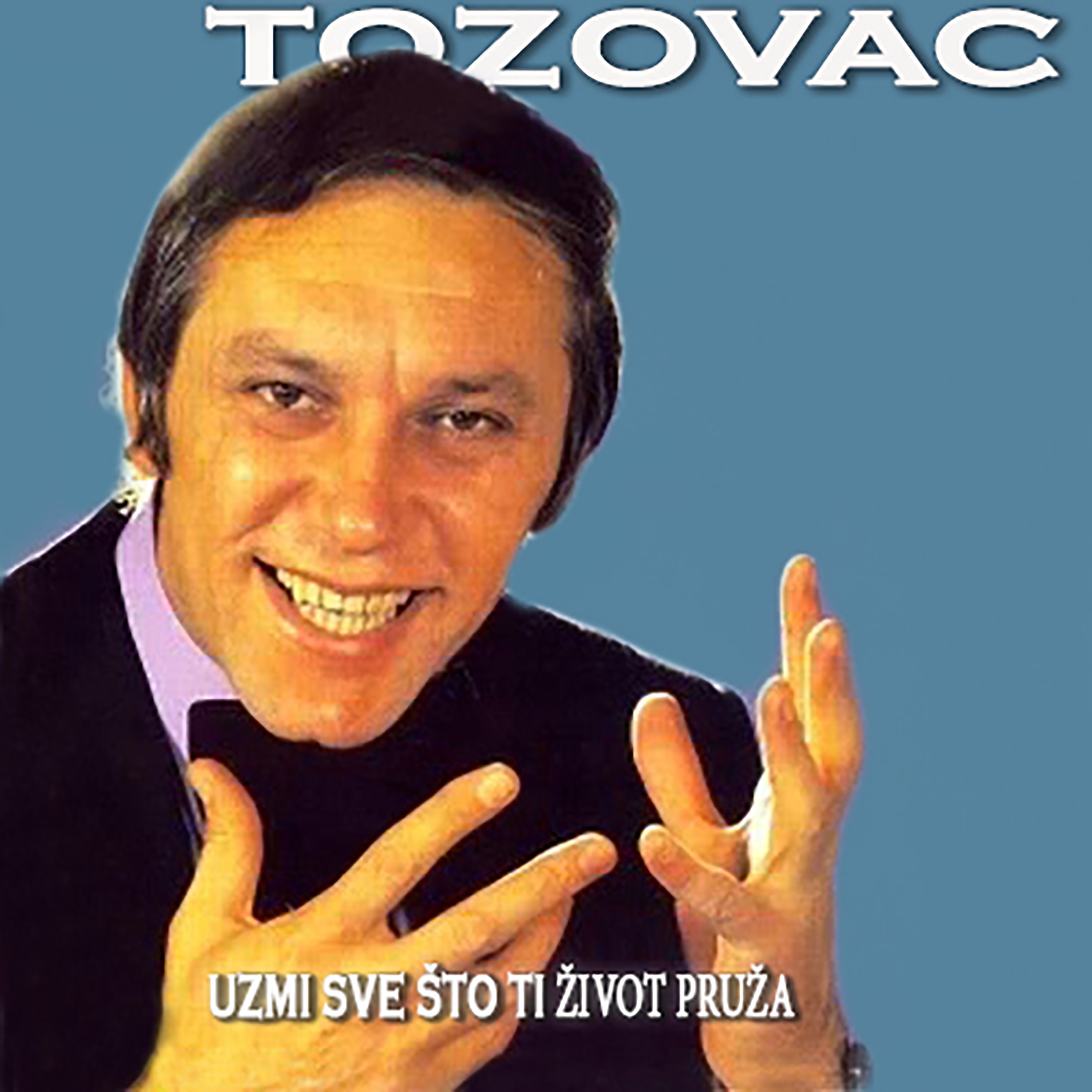 Uzmi sve sto ti zivot pruza