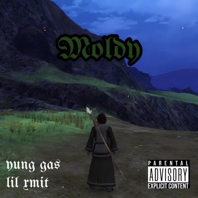 moldy (feat. lil xmit) - Single