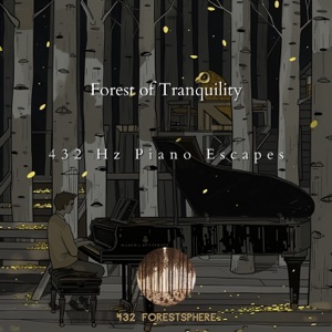 Forest of Tranquility: 432 Hz Piano Escapes