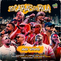 Os Caras da Rua (Ao Vivo) - Caju Pra Baixo & Maguzinho