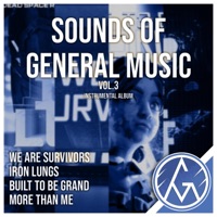 Sounds of General Music, Vol. 3 (Instrumental) - EP - GM