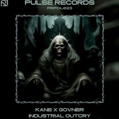 Industrial Outcry (feat. KANɆ & GOVNER) - Single