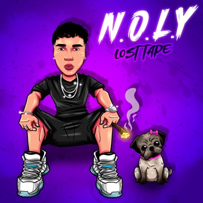 N.O.L.Y Lost Tapes - EP