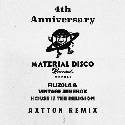 House Is the Religion - Single
