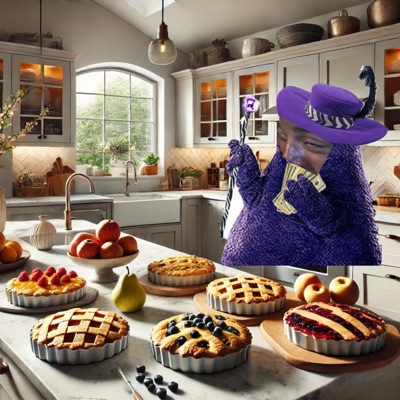 There's More Cobbler If You'd Like - Single