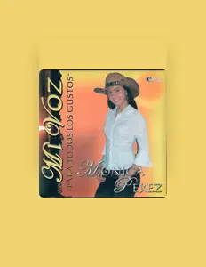 Ascolta Mònica Pérez, guarda video musicali, leggi la biografia, vedi le date del tour & altro!