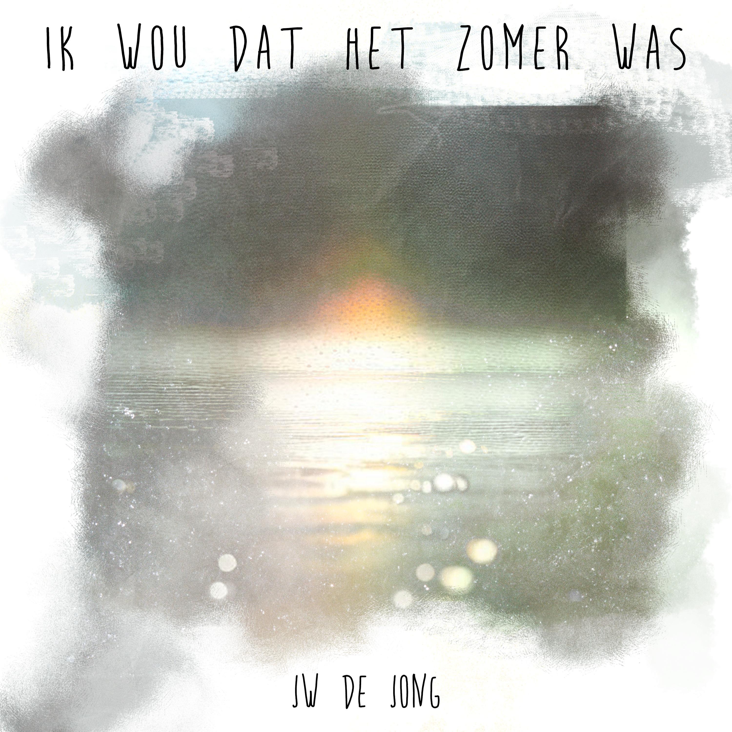 ik wou dat het zomer was - Single