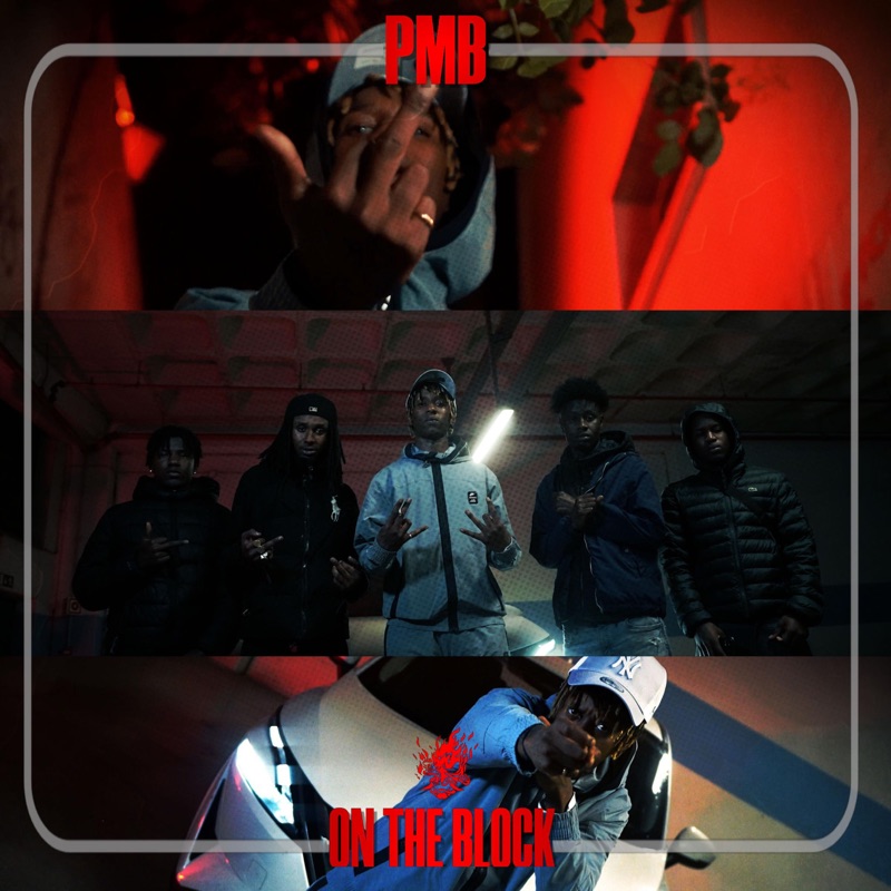 S1 EP4 PMB (feat. PMBRUTOZ) - Single