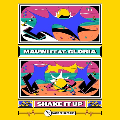 Shake it up (feat. Gloria) - Single