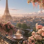 Relaxing Accordion Jazz, Vol. 7 : Cheerful French Musette for Coffee, Work & Study