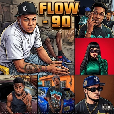 FLOW 90 2k26 (feat. Jey y Julito, Mainol MC & Buche P30) - Single