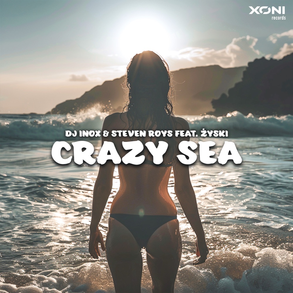 Обложка альбома «Crazy Sea (feat. Żyski) - Single» — DJ Inox & Steven Roys