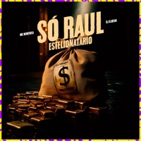 Só Raul Estelionatário - Single - mc nemtenta & Dj Djotah