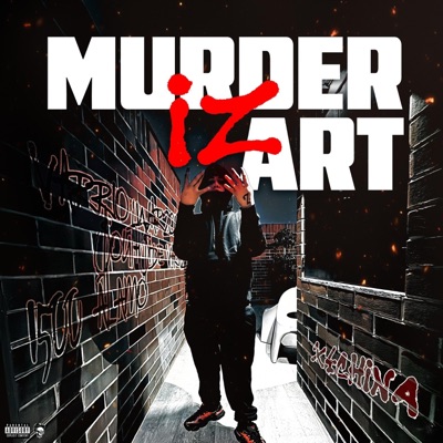 MURDER IZ ART - Single