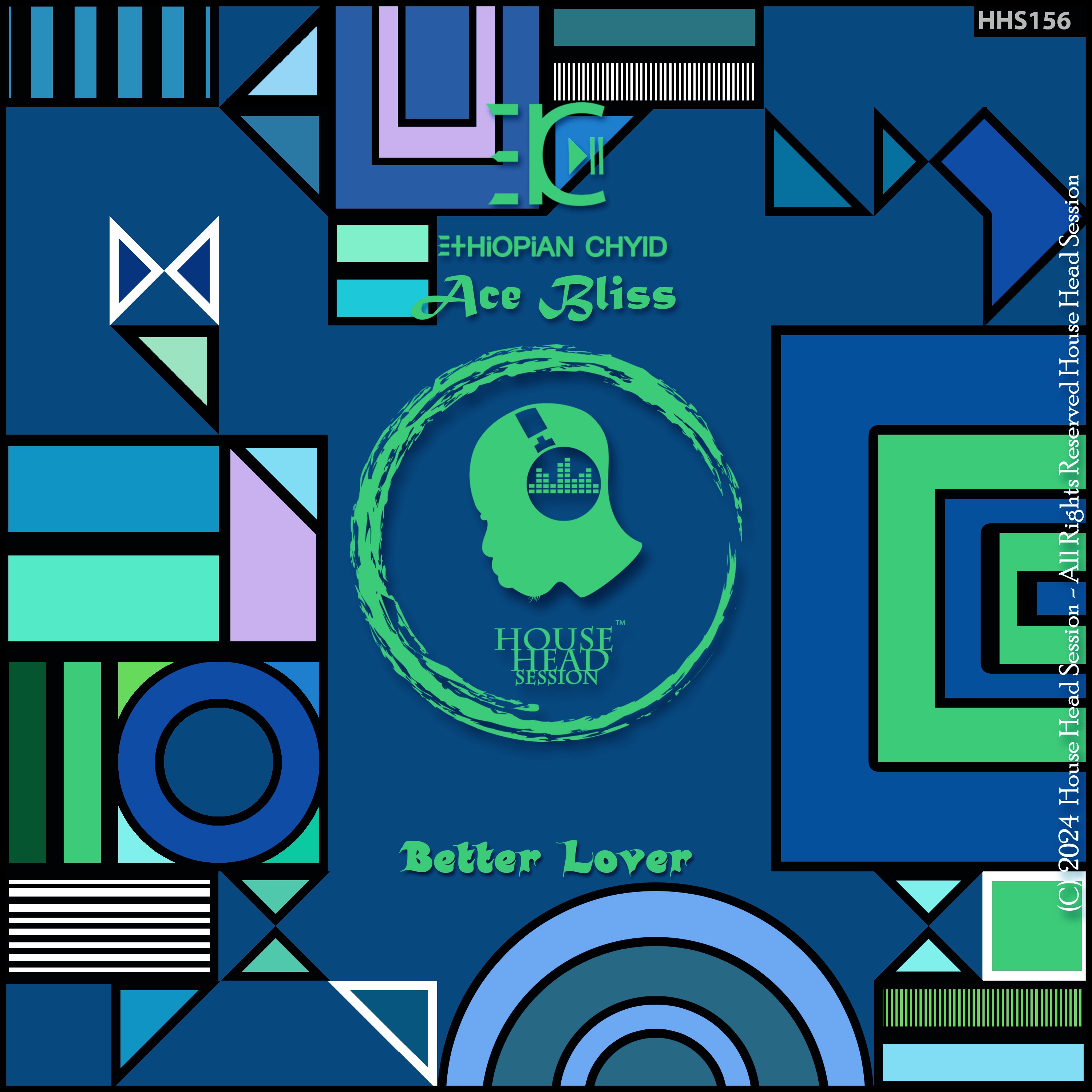 Better Lover - Single