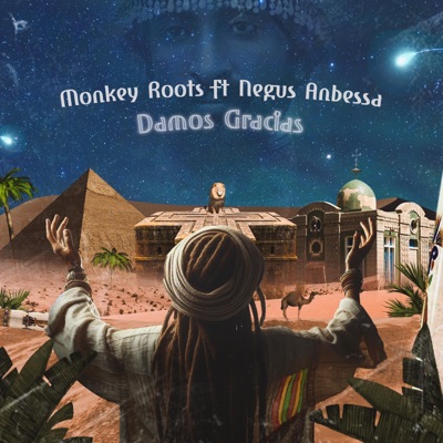 ¡Damos gracias! (feat. Monkey Roots) - Single