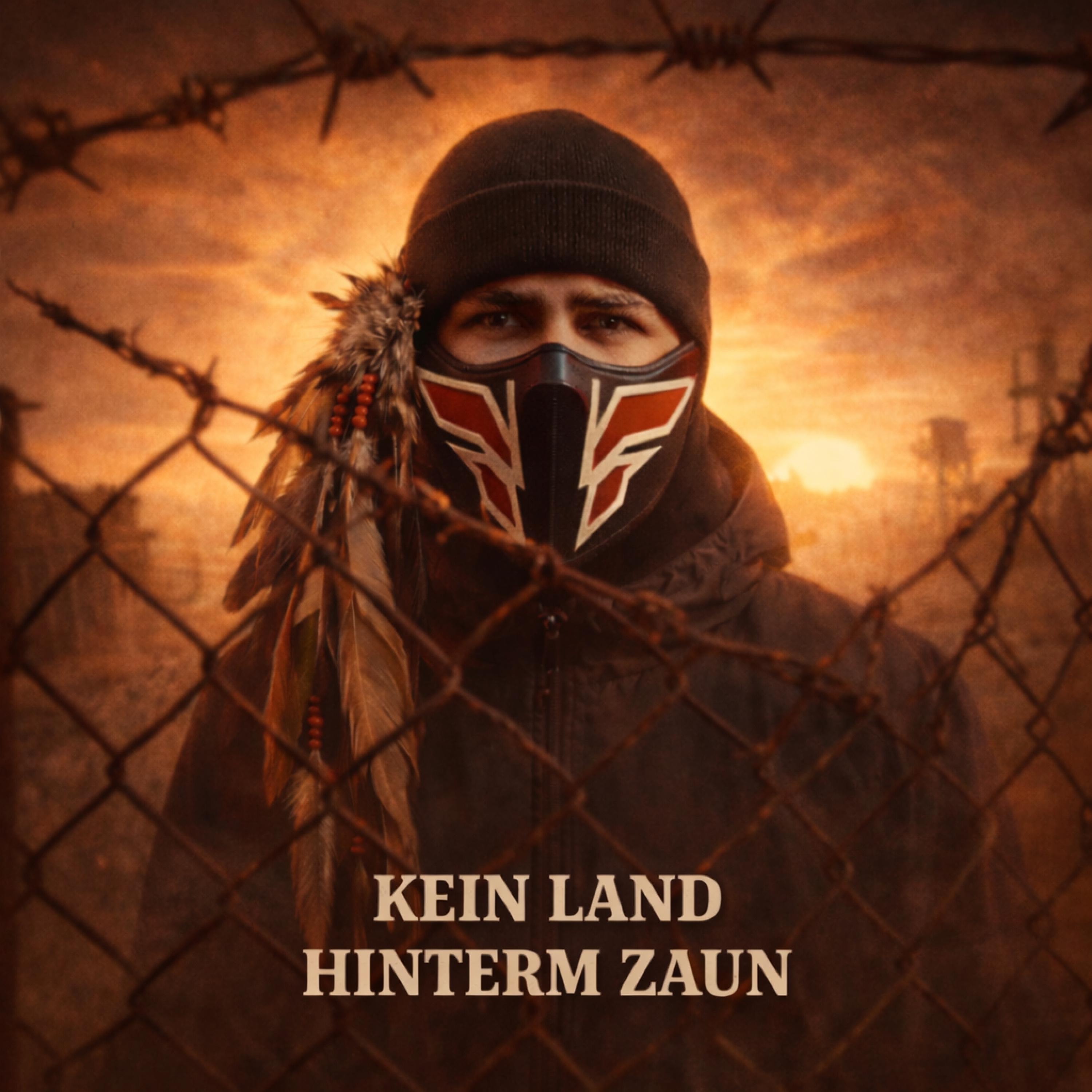 KEIN LAND HINTERM ZAUN