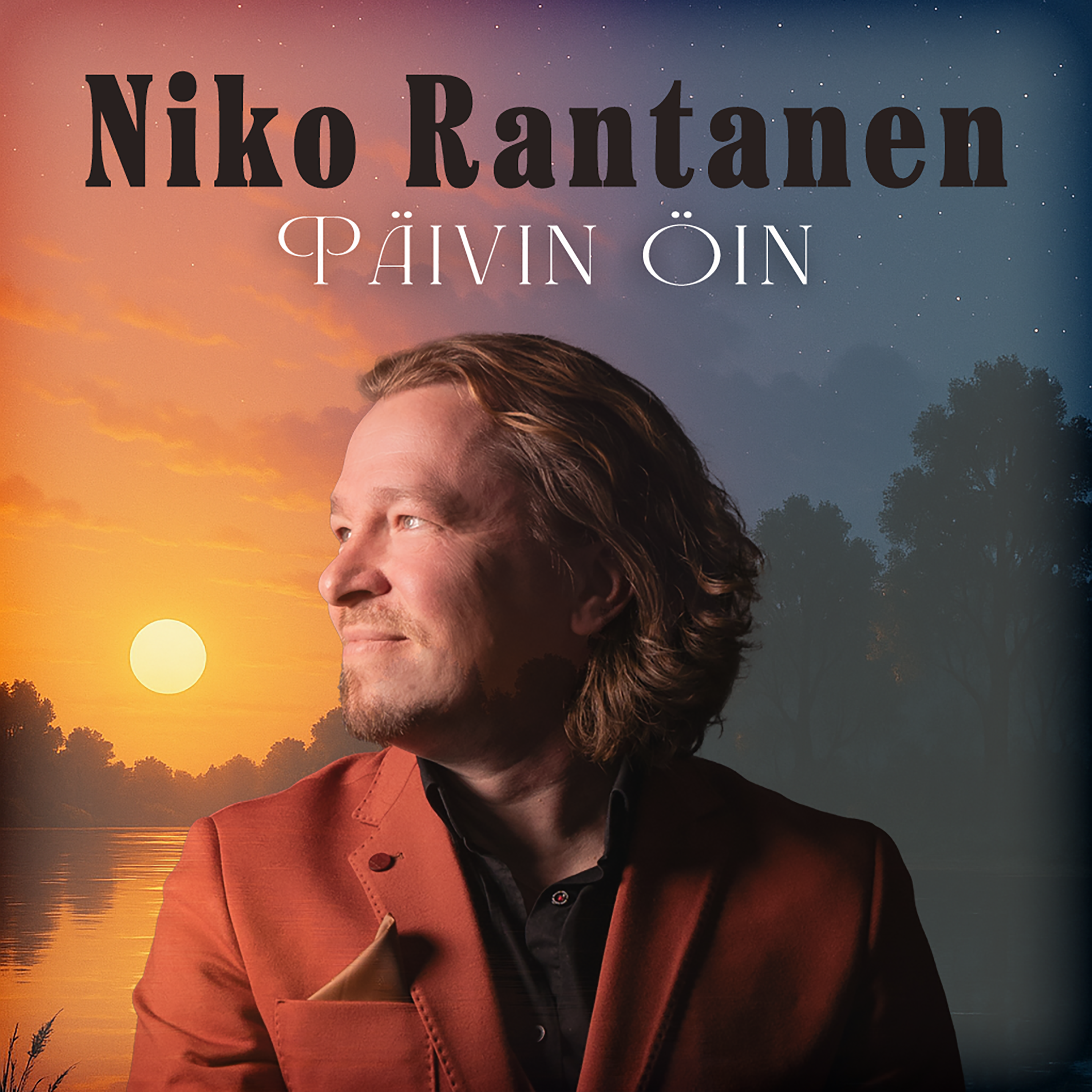 Päivin öin - Single