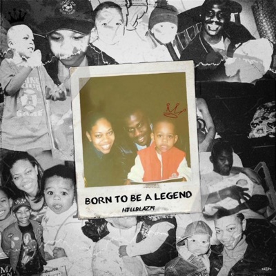 Born To Be A Legend
