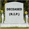 Deceased (R.I.P.) (feat. Stunta IB) - Djaytiger lyrics