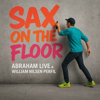 Sax on the Floor - Single