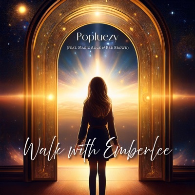 Walk with Emberlee (feat. Magic Alice & Red Brown) - Single
