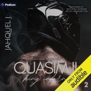 Quasim II: King Inferno: Season Four: Inferno Gods, Book 2 (Unabridged) - Jahquel J