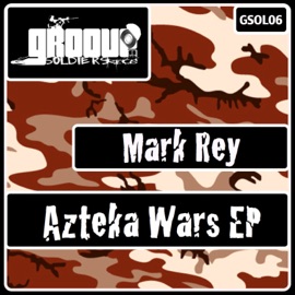 Cherokee Wars Mark Rey