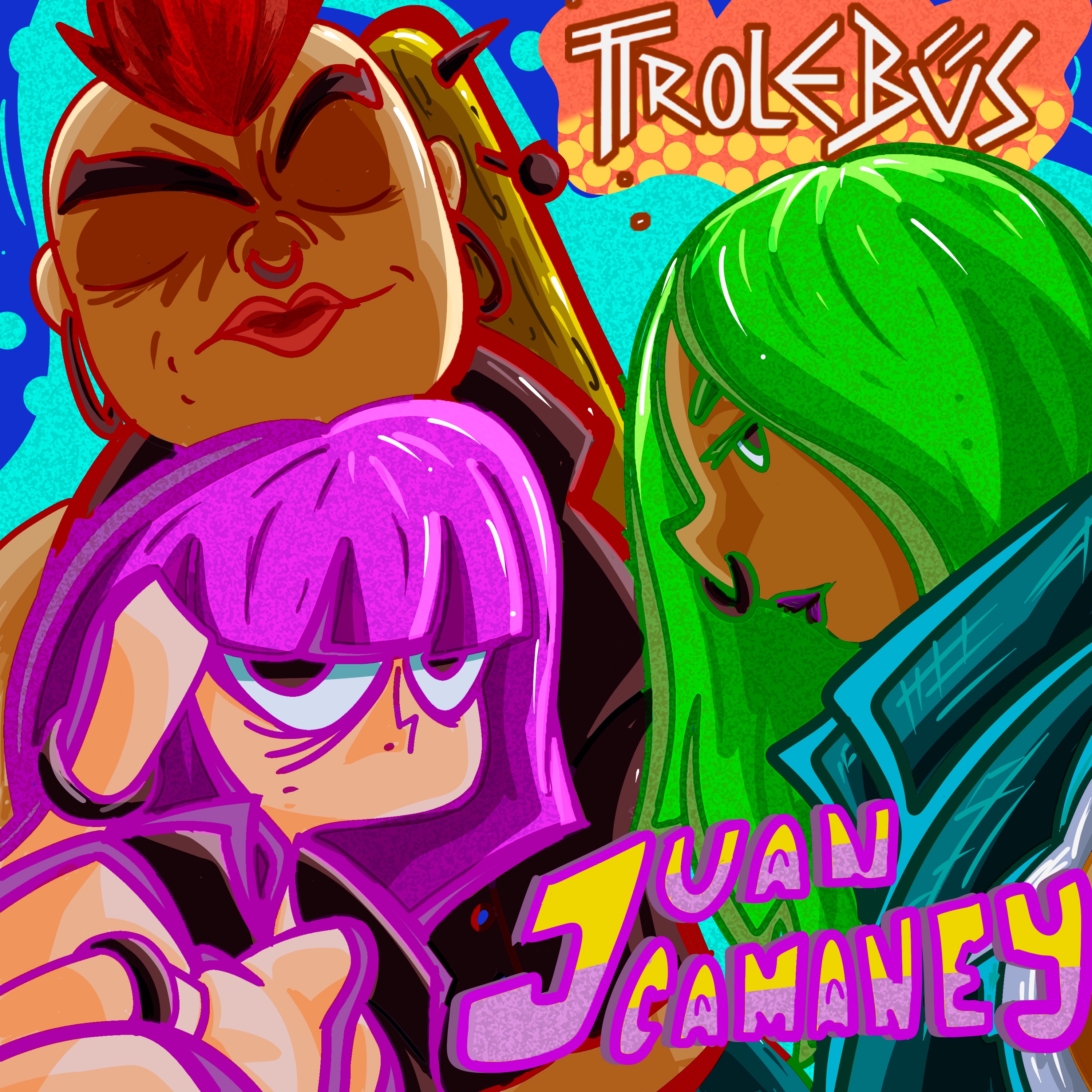 Juan Camaney - Single