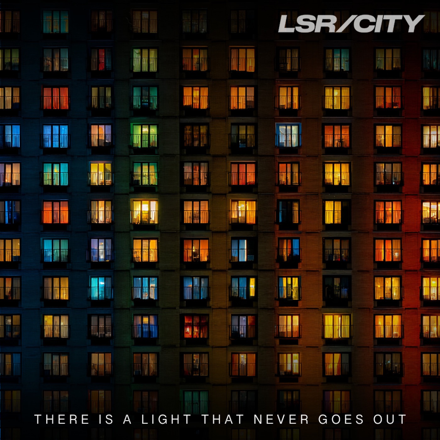 there is a light that never goes out - Single
