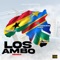 LOSAMBO (feat. EL NEGA THUGA & CHARGUENE SOPO) - Mawuli Younggod lyrics