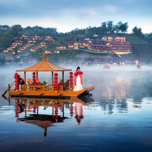 Yangquin Journey to the Orient
