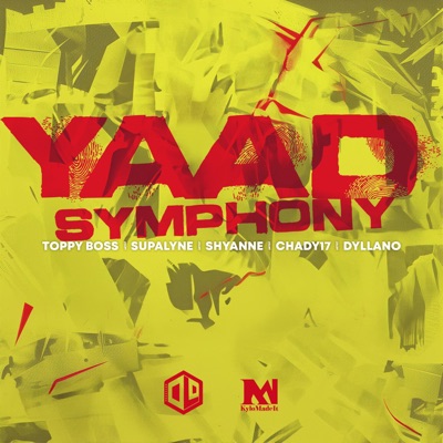 Yaad Symphony - EP
