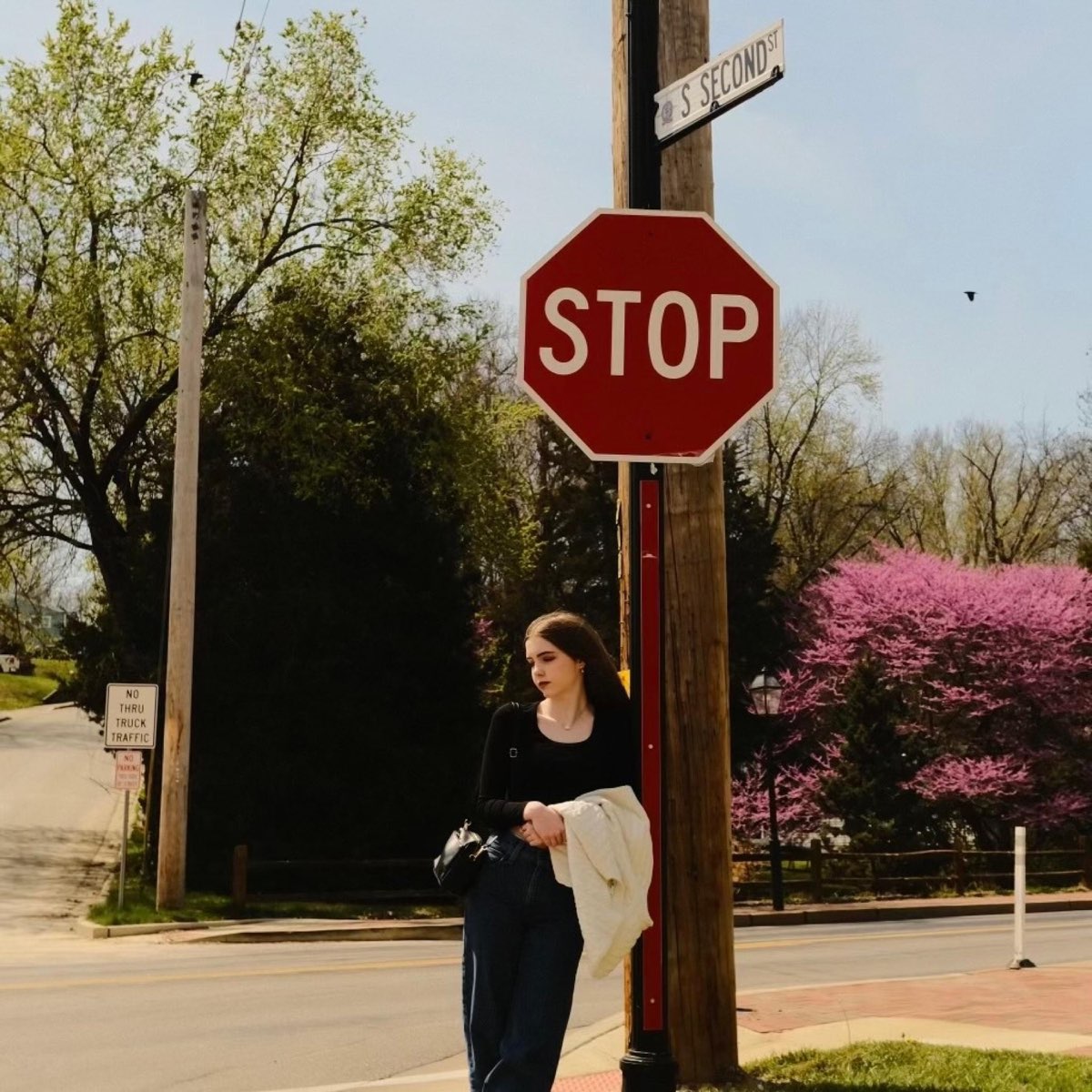 ‎Second Street - Single - lily reederのアルバム - Apple Music