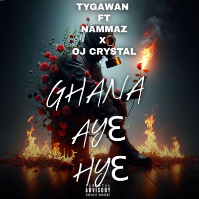 Ghana Aye Hye (feat. Nammaz & OJ CRYSTAL) - Single