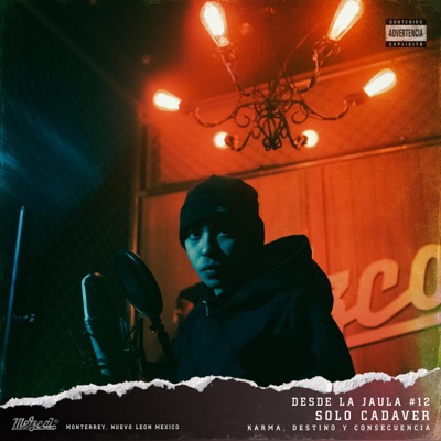 Karma, Destino Y Consecuencia (Desde La Jaula) (feat. Solo Cadaver) - Single