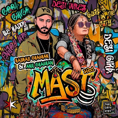 MAST (feat. Anj Chauhan) - Single