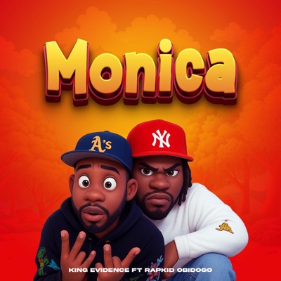 Monica (feat. Rapkid Obidogo) - Single