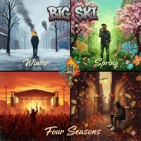 Bigg Skii 4 seasons - Single - Certie Mc$ki